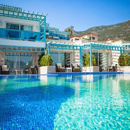 Asfiya Sea View Hotel Kaş Ngoại thất bức ảnh