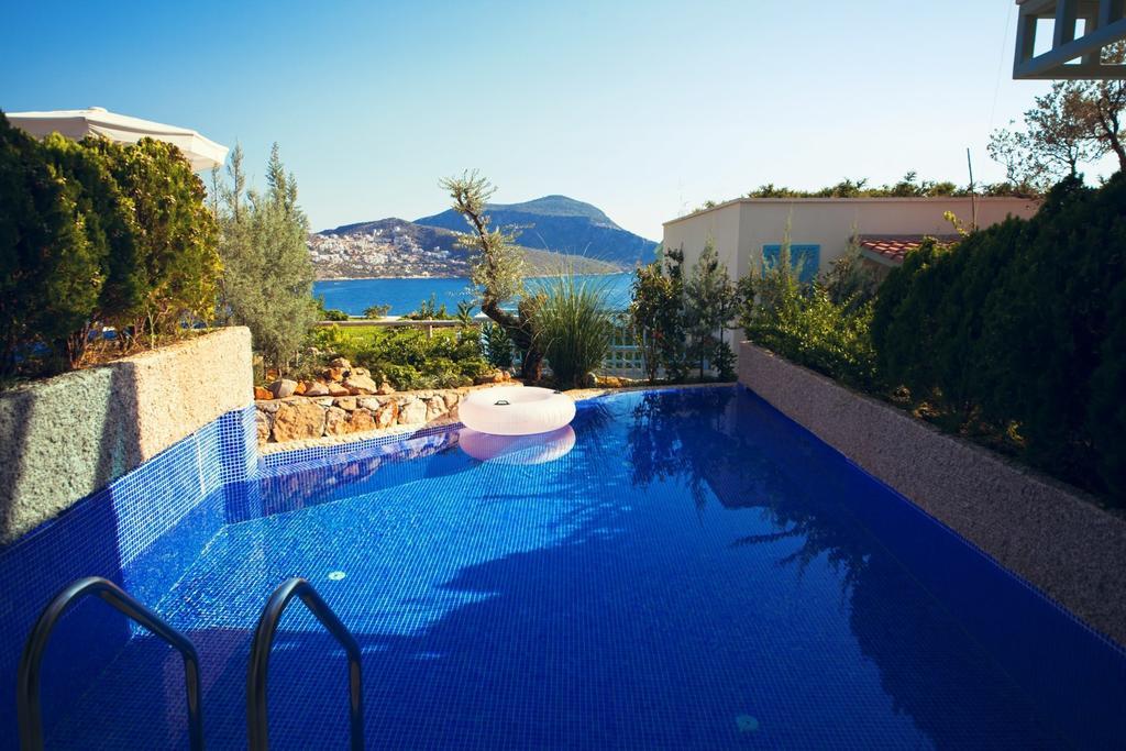 Asfiya Sea View Hotel Kaş Ngoại thất bức ảnh