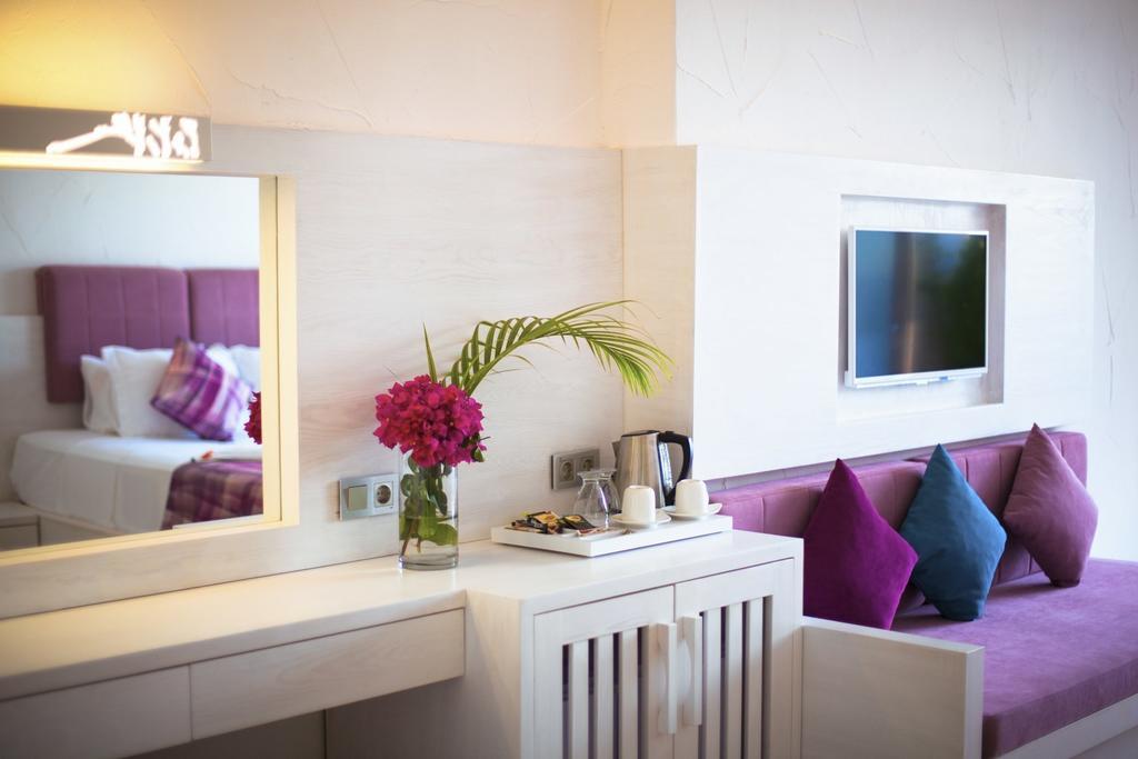 Asfiya Sea View Hotel Kaş Ngoại thất bức ảnh