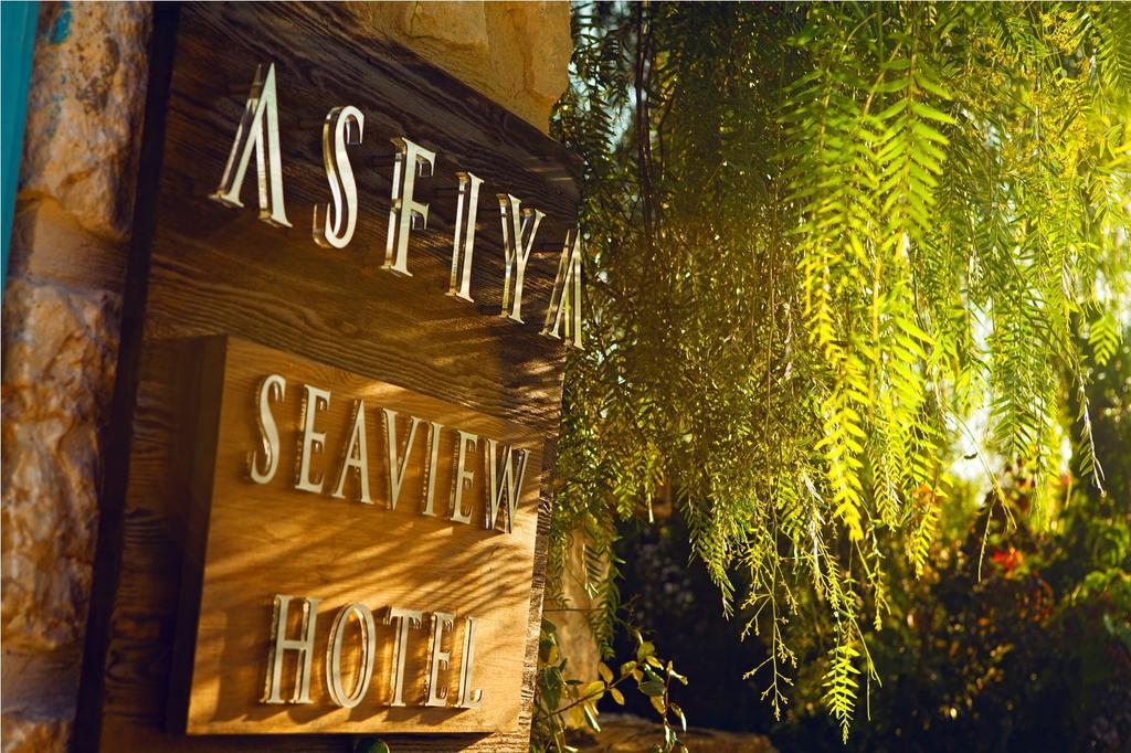 Asfiya Sea View Hotel Kaş Ngoại thất bức ảnh
