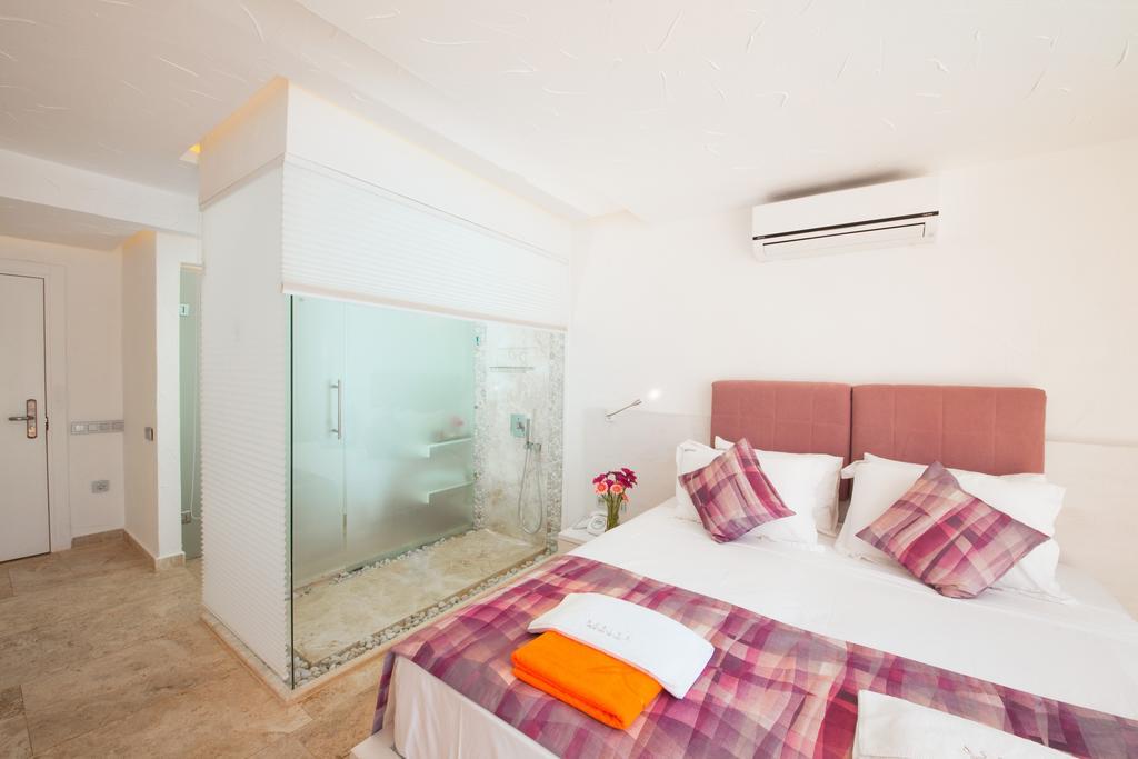 Asfiya Sea View Hotel Kaş Phòng bức ảnh