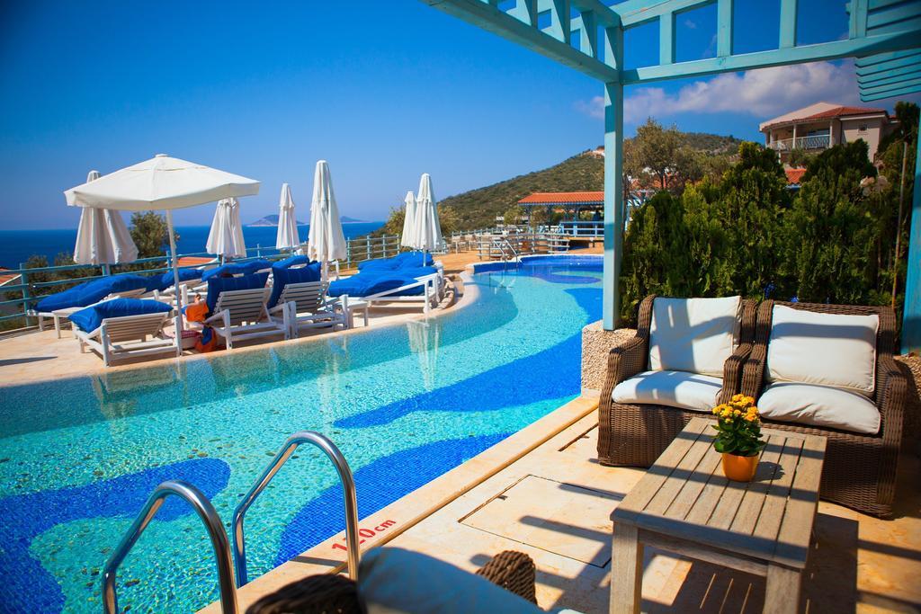 Asfiya Sea View Hotel Kaş Phòng bức ảnh