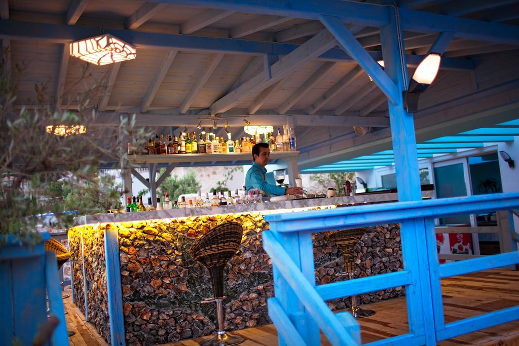 Asfiya Sea View Hotel Kaş Ngoại thất bức ảnh