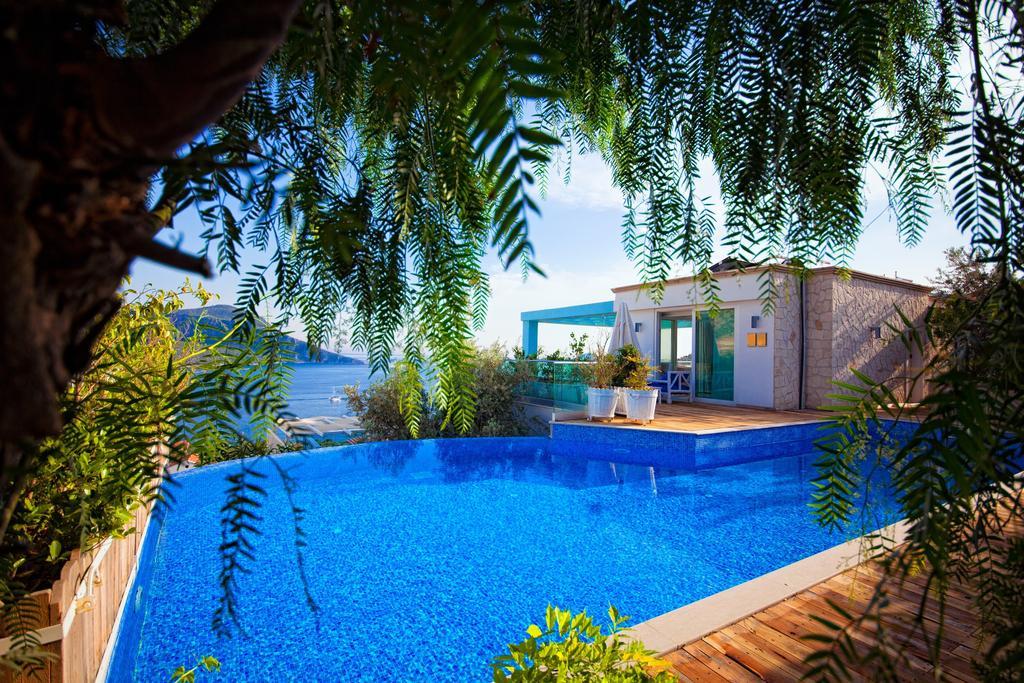 Asfiya Sea View Hotel Kaş Phòng bức ảnh