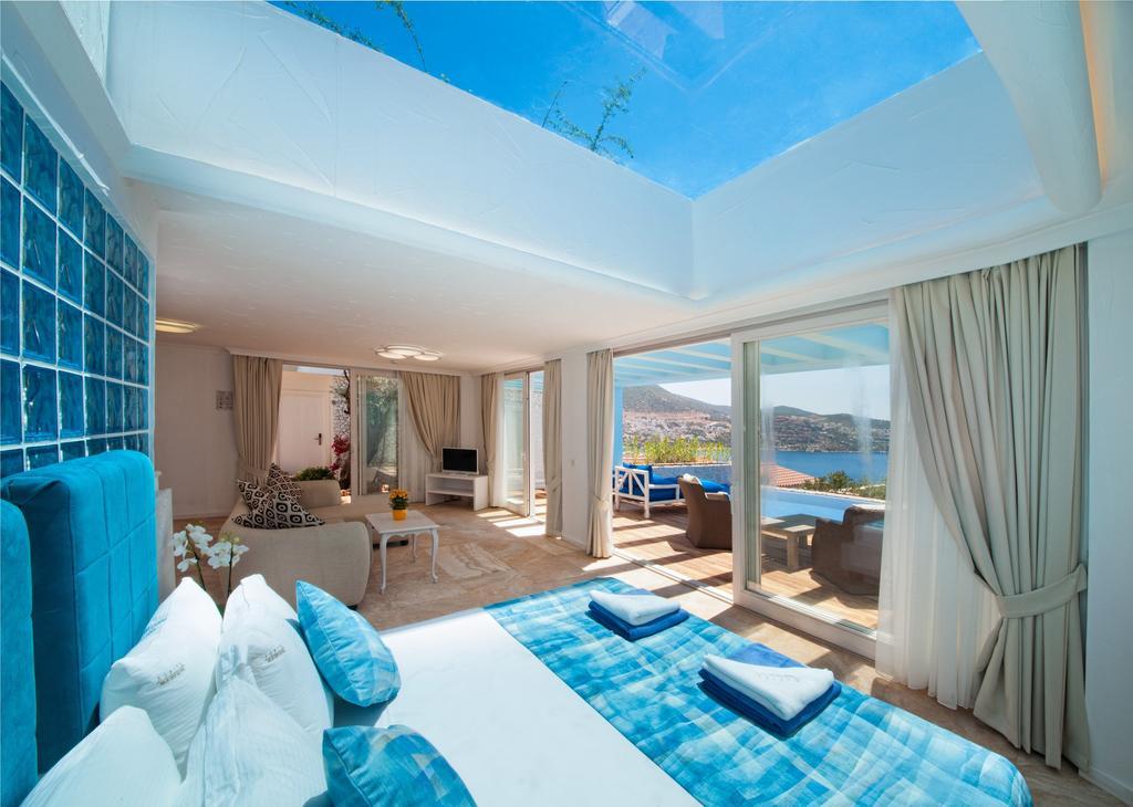 Asfiya Sea View Hotel Kaş Phòng bức ảnh