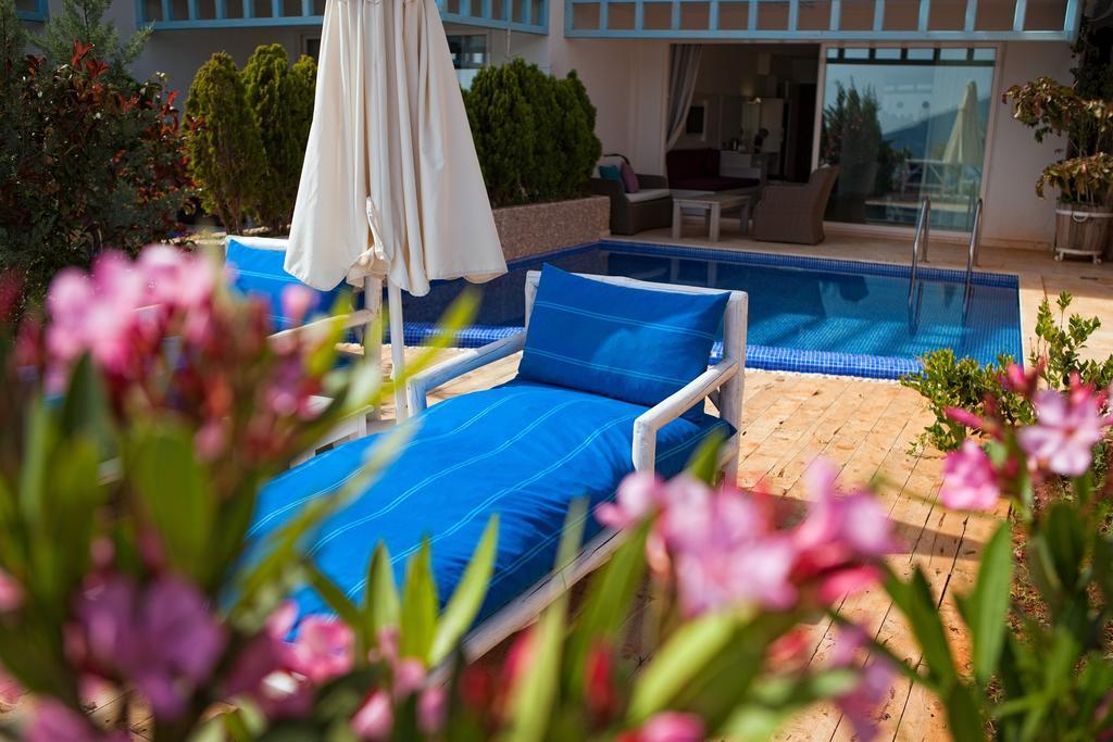 Asfiya Sea View Hotel Kaş Ngoại thất bức ảnh