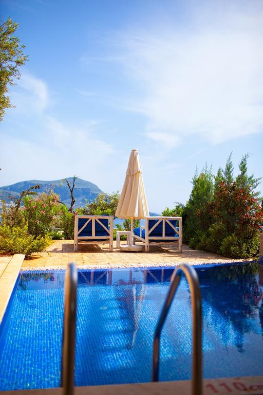 Asfiya Sea View Hotel Kaş Ngoại thất bức ảnh