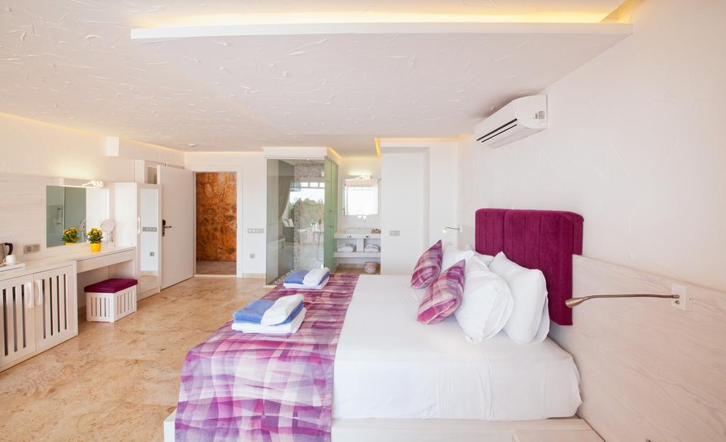 Asfiya Sea View Hotel Kaş Ngoại thất bức ảnh