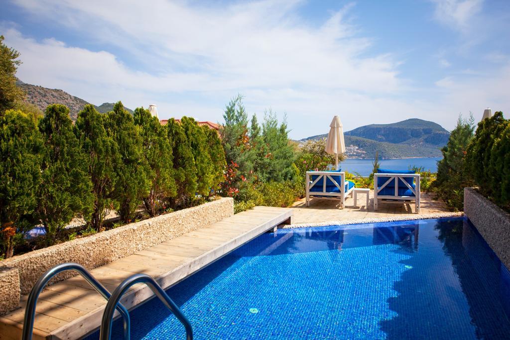 Asfiya Sea View Hotel Kaş Phòng bức ảnh
