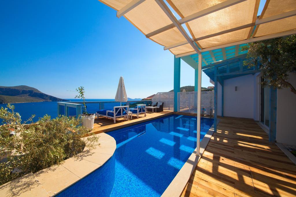 Asfiya Sea View Hotel Kaş Phòng bức ảnh