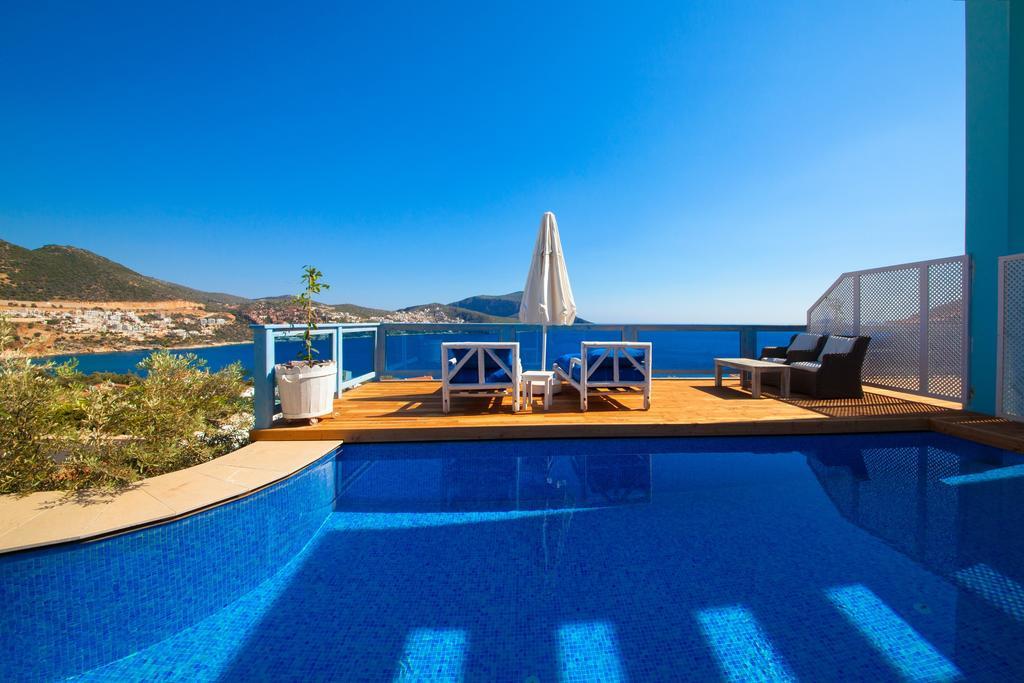 Asfiya Sea View Hotel Kaş Ngoại thất bức ảnh