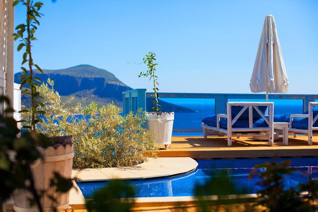 Asfiya Sea View Hotel Kaş Phòng bức ảnh