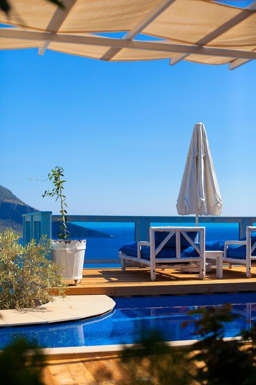 Asfiya Sea View Hotel Kaş Ngoại thất bức ảnh
