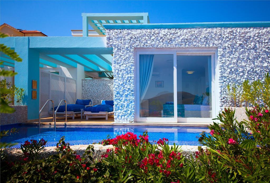 Asfiya Sea View Hotel Kaş Phòng bức ảnh