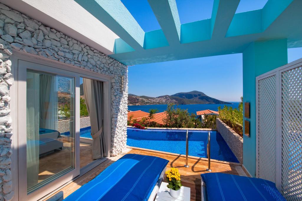 Asfiya Sea View Hotel Kaş Ngoại thất bức ảnh