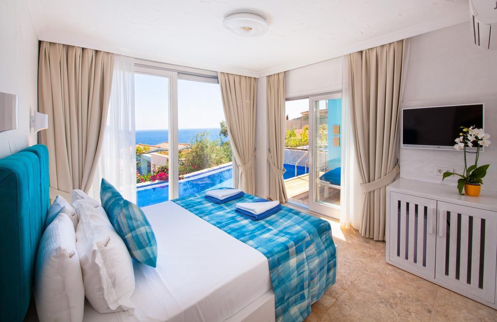 Asfiya Sea View Hotel Kaş Phòng bức ảnh