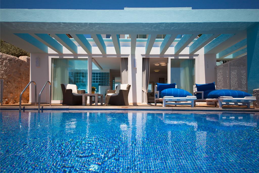 Asfiya Sea View Hotel Kaş Ngoại thất bức ảnh