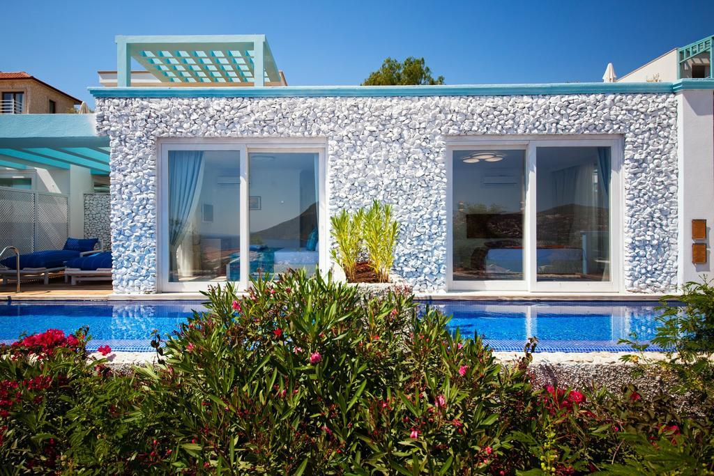 Asfiya Sea View Hotel Kaş Phòng bức ảnh
