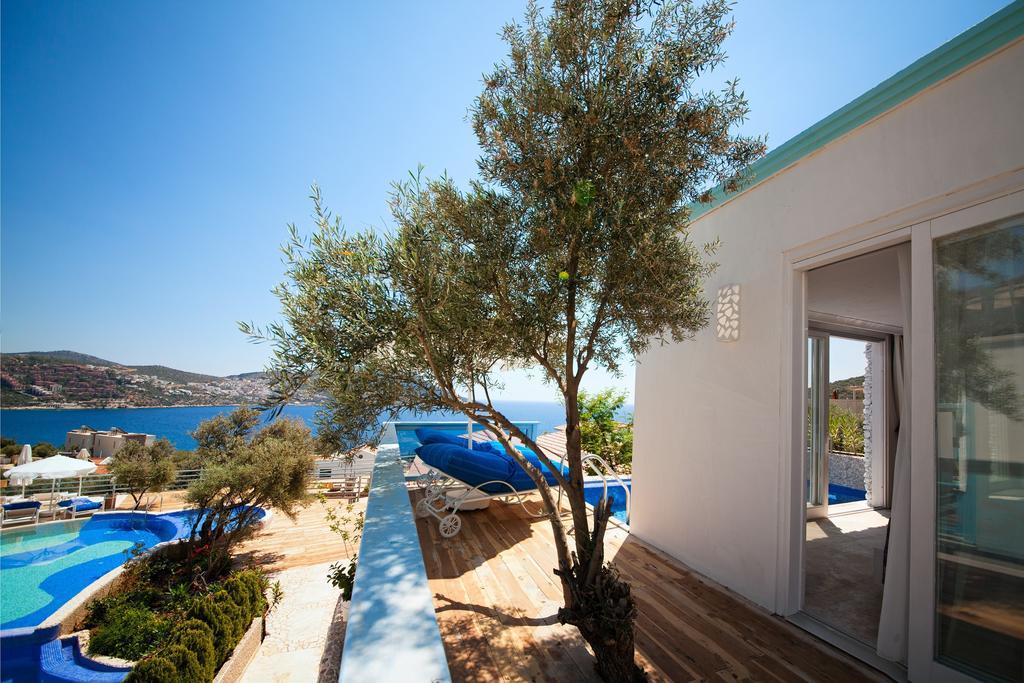Asfiya Sea View Hotel Kaş Phòng bức ảnh