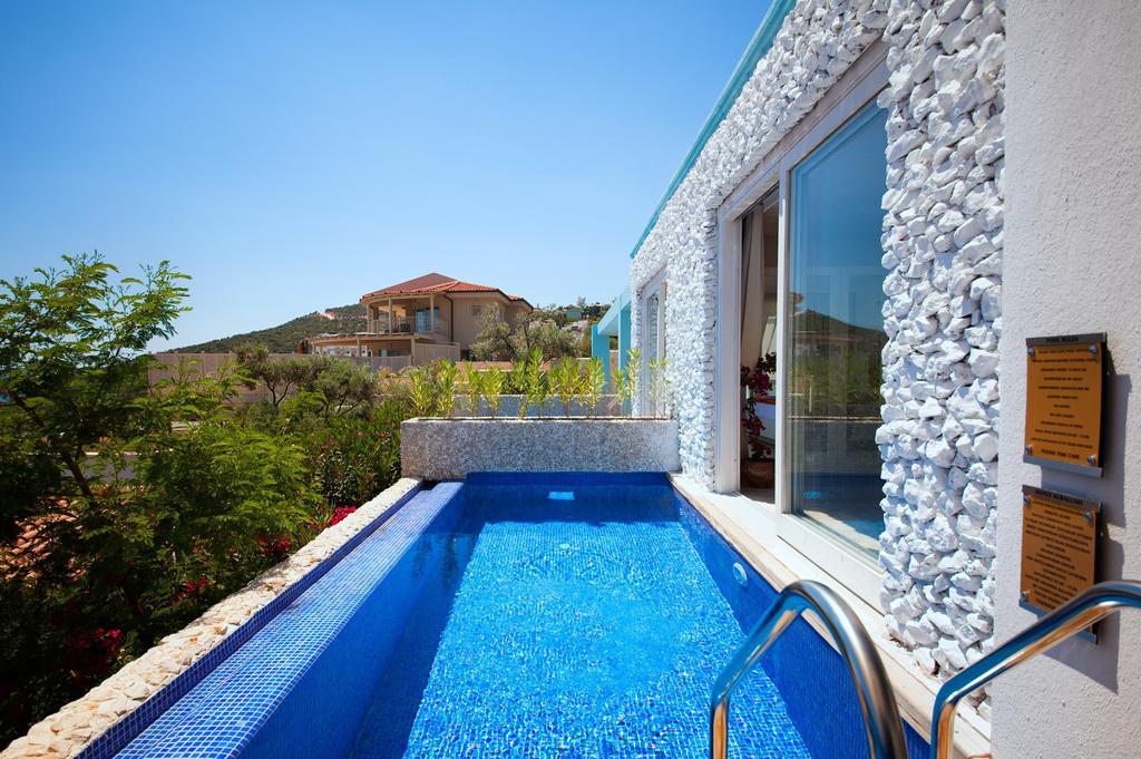 Asfiya Sea View Hotel Kaş Ngoại thất bức ảnh
