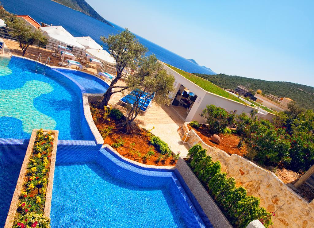 Asfiya Sea View Hotel Kaş Phòng bức ảnh