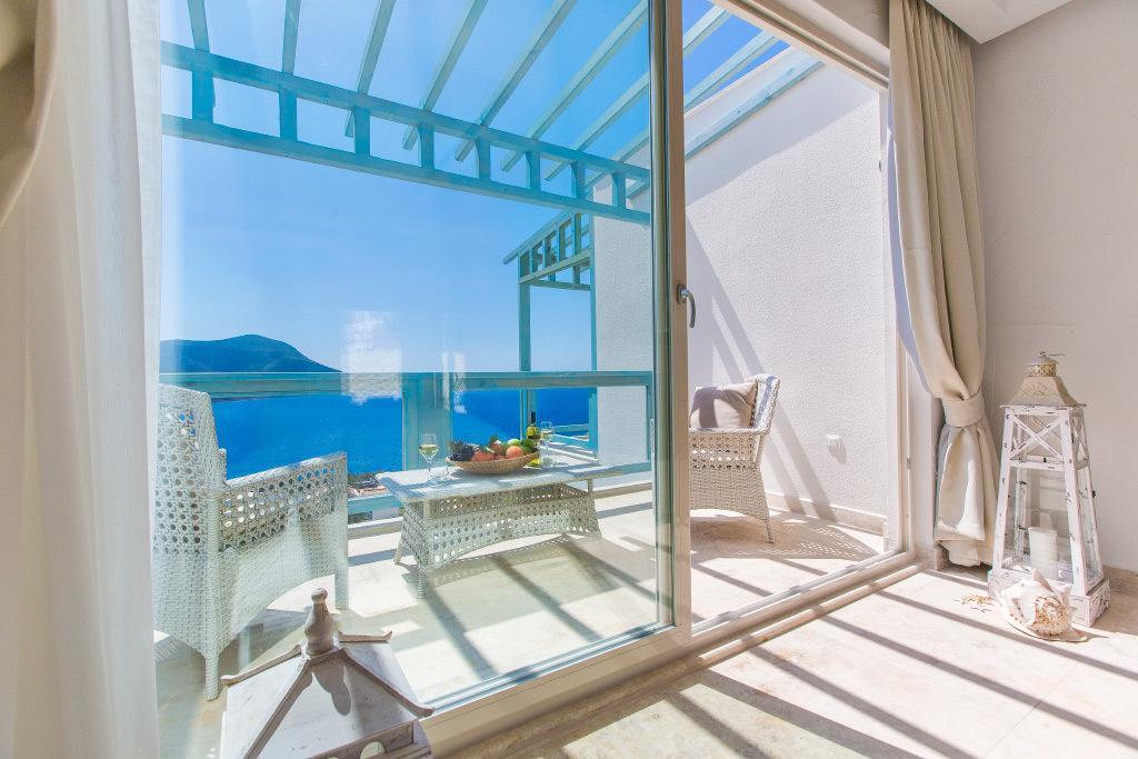 Asfiya Sea View Hotel Kaş Phòng bức ảnh