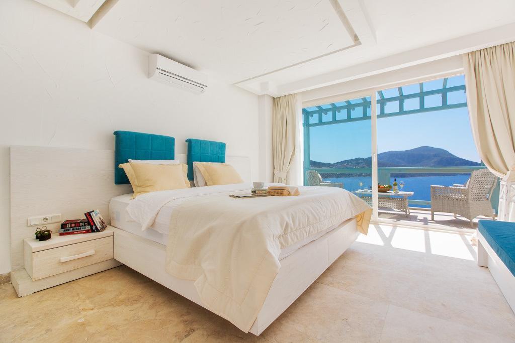 Asfiya Sea View Hotel Kaş Phòng bức ảnh