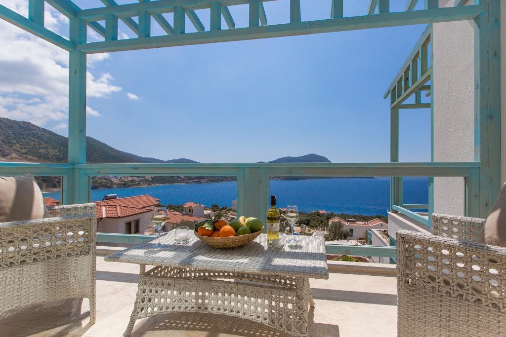 Asfiya Sea View Hotel Kaş Phòng bức ảnh