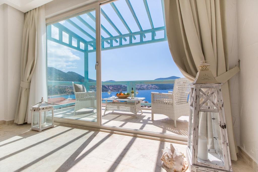 Asfiya Sea View Hotel Kaş Phòng bức ảnh