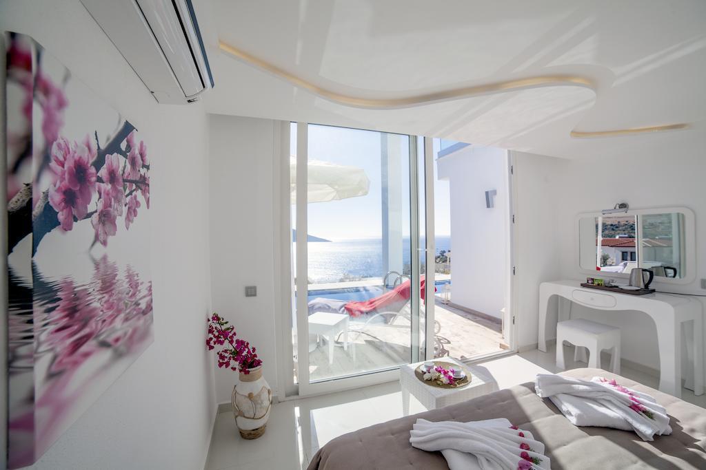 Asfiya Sea View Hotel Kaş Phòng bức ảnh