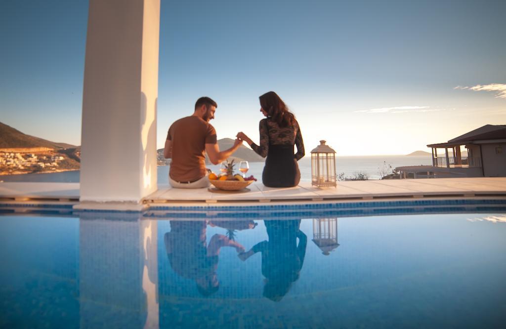 Asfiya Sea View Hotel Kaş Phòng bức ảnh