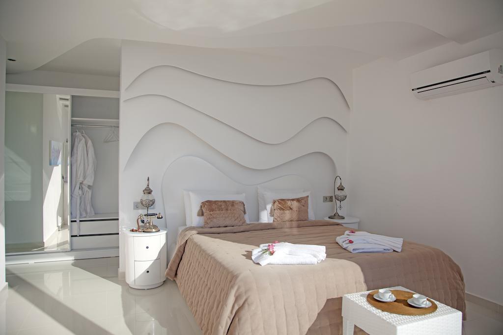 Asfiya Sea View Hotel Kaş Phòng bức ảnh
