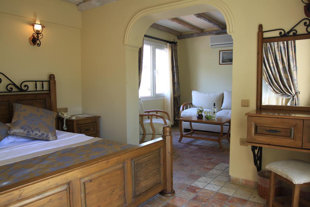 Asfiya Sea View Hotel Kaş Phòng bức ảnh