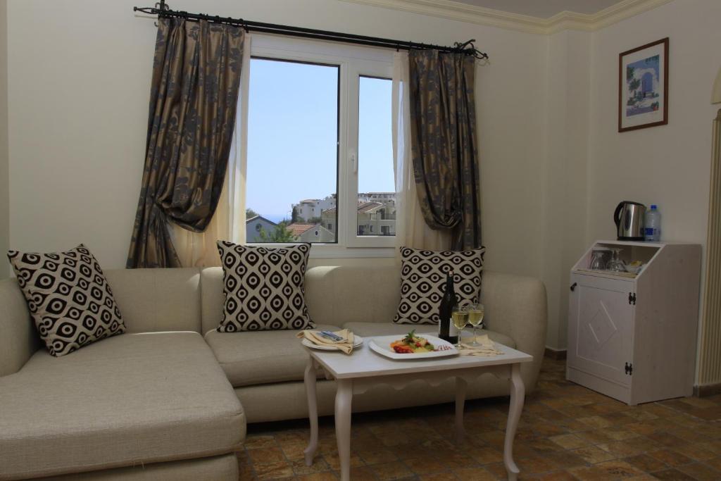 Asfiya Sea View Hotel Kaş Ngoại thất bức ảnh